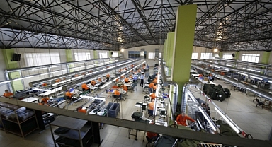 Cezaevlerinde 70 Bin Hükümlü Üretiyor: İşyurtları Fabrika Gibi Çalışıyor