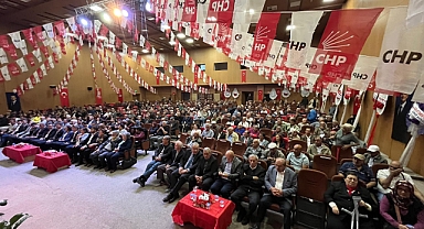 CHP Karaman İl Kongresi Gerçekleştirildi