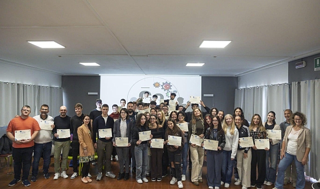 Codecraft Erasmus+ Proje Hareketliliği İtalya’da Başarıyla Tamamlandı