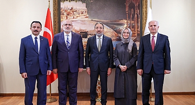 Diyanet İşleri Başkan Yardımcıları Görevine Başladı