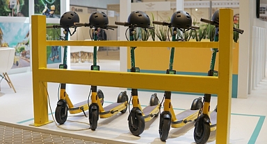 Elektrikli Skuterlerle 72,5 Milyon Gönderi Sahiplerine Ulaştırıldı