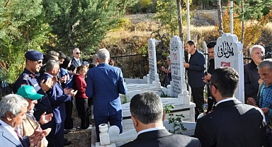 Ermenek Maden Şehitleri 11. Yılında Dualarla Anıldı