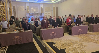 Göksu Taşeli Havzası Kalkınma Projesi Çalıştayı Antalya’da Gerçekleştirildi