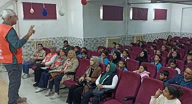 İbrahim Bey Ortaokulu’nda “Sıfır Atık” Bilinci TEMA ile Büyüyor