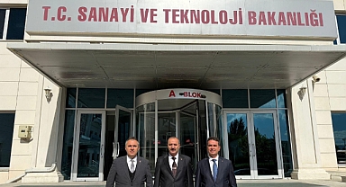 Karaman 2. Organize Sanayi Bölgesi İçin İlk Adım Atıldı: Altyapı İhalesi Gerçekleştirildi