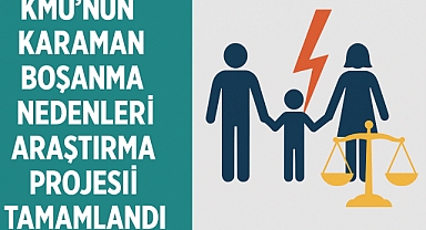 “Karaman Boşanma Nedenleri Araştırma Projesi” Tamamlandı