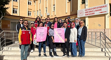 Karaman’da 10 Ekim Dünya Ruh Sağlığı Günü’nde Farkındalık Etkinlikleri Düzenlendi