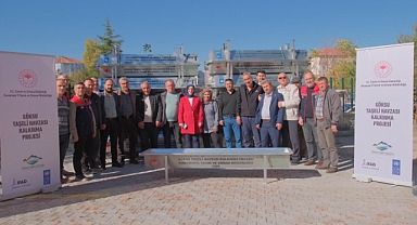 Karaman’da 150 Adet Hayvan İçme Suluğu Köylere Teslim Edildi