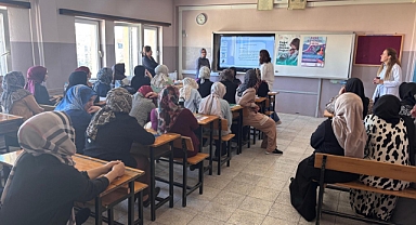 Karaman’da Anne Sütü ve Emzirmenin Önemi Anlatıldı