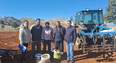 Karaman’da İşgal Edilen Meralar Yeniden Doğaya Kazandırılıyor