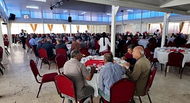 KARAMAN’DA MUHTARLAR GÜNÜ  KUTLANDI