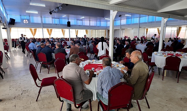 KARAMAN’DA MUHTARLAR GÜNÜ KUTLANDI