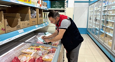 “Karaman’da Tarım ve Orman Müdürlüğü Mesai Dışı Gıda Denetimlerini Sürdürüyor”