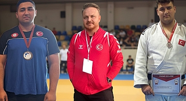 Karaman’dan Üç İsim Balkan Judo Şampiyonası’nda Türkiye’yi Temsil Edecek