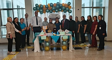 Karaman Eğitim ve Araştırma Hastanesi’nde Emzirme Haftası Etkinliği