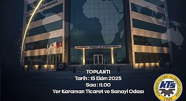 Karaman Ticaret ve Sanayi Odası’ndan Rusya ile Yeni Ticaret Fırsatları Toplantısı