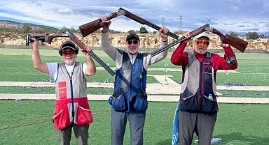Karamanlı Atıcılar Mersin’de Çifte Gurur Yaşattı