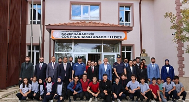 Kazımkarabekir’de Aile Yılı Etkinlikleri Kapsamında Kermes ve Kitap Okuma Etkinliği Düzenlendi