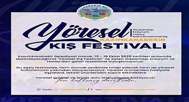 Kazımkarabekir’de Kış Festivali Başlıyor!