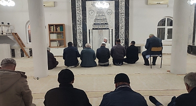 Kazımkarabekir’de Manevi Buluşma: Sabah Namazı Cemaatle Edildi, Program Çorba İkramıyla Sona Erdi