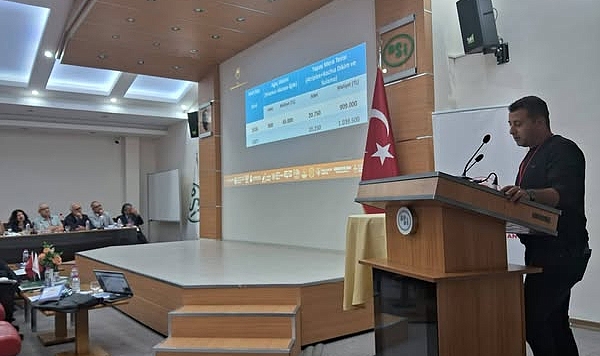 Kızık Köyü Mera Islah Projesine Bakanlıktan Onay: 2,5 Milyon TL Bütçeyle 850 Dekarlık Alan Islah Edilecek