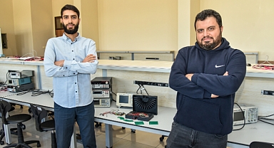 KMÜ’den Dünya Çapında Bir İlk: Bitki Köklerini Gerçek Zamanlı Ölçen Sensör Patentlendi