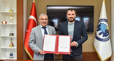 KMÜ ile Karaman International Research Education Sport Club Arasında İş Birliği Protokolü İmzalandı