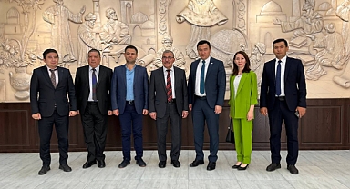 KMÜ, Taşkent’te Türk Dünyası Üniversiteleriyle Dört Yeni İş Birliğine İmza Attı