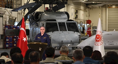 “Millî Savunma Bakanlığı Basın Bilgilendirme Toplantısı, TCG Anadolu’da Gerçekleştirildi”