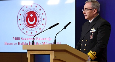 Millî Savunma Bakanlığı Haftalık Basın Toplantısında Önemli Açıklamalar