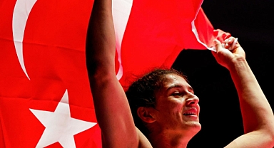 Nesrin Baş’tan Tarihi Zafer! U23 Dünya Şampiyonu Oldu