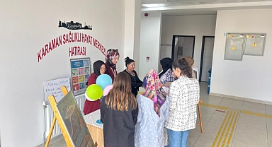 Normal Doğum Haftasında Anneler Bilgilendirildi