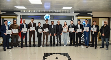 Özbekistanlı Tıp Öğrencileri KMÜ’de Eğitim Aldı