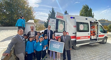 Sarıveliler’de “Sağlıklı Çocuk Sağlıklı Gelecek” Programı Düzenlendi