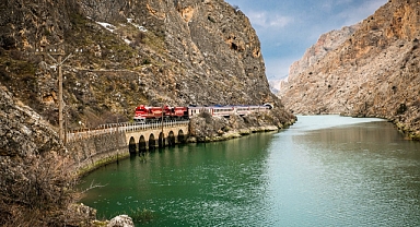 Turistik Doğu Ekspresi Yeni Sezona 22 Aralık’ta Başlıyor