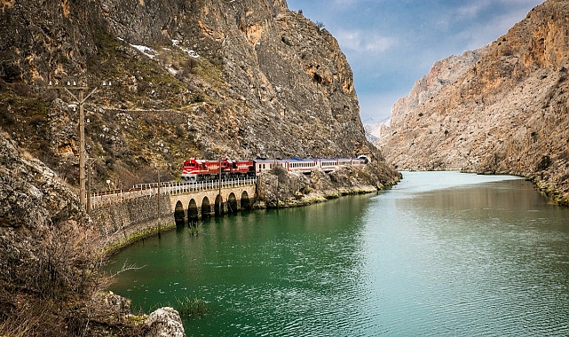 Turistik Doğu Ekspresi Yeni Sezona 22 Aralık’ta Başlıyor