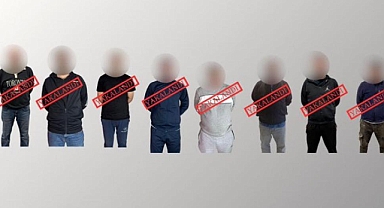 Türkiye'nin Huzuru İçin Uluslararası Operasyon: 6 Kırmızı Bültenli Suçlu Ülkeye Getirildi