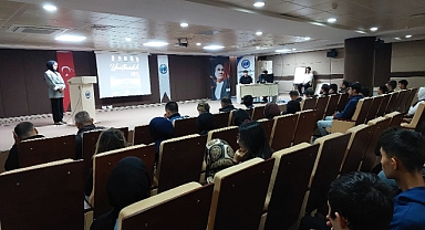 TUSAŞ Şehitleri Karamanoğlu Mehmetbey Üniversitesi’nde Anıldı