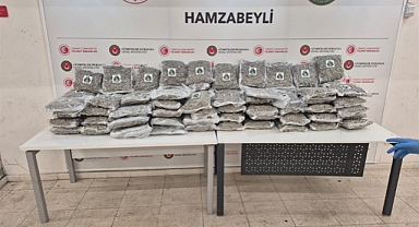 Uyuşturucuya Karşı Ortak Operasyon: 1,7 Ton Kokain ve 105 Kilo Esrar Ele Geçirildi