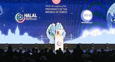 11. Dünya Helal Zirvesi ve Helal Expo 2025 Başladı