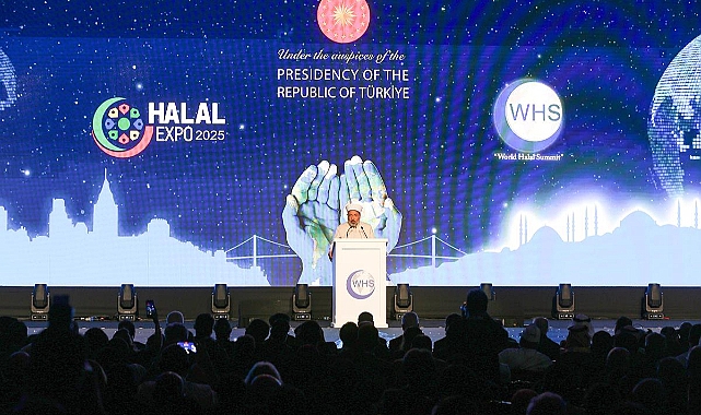 11. Dünya Helal Zirvesi ve Helal Expo 2025 Başladı