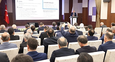 81 İl Müdürü Tarımın Geleceği İçin Aynı Masada Buluştu