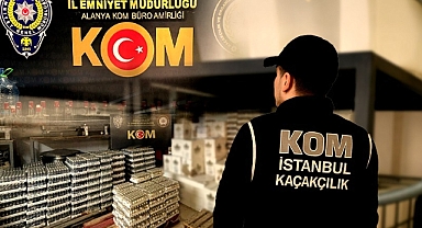81 İlde Sahte İçki Operasyonu: 13 İmalathane Deşifre Edildi, 179 Şüpheliye İşlem Yapıldı