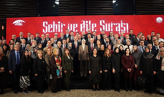 Aile Yapısı Değişiyor: Bakan Göktaş'tan Konya'daki Şura'da Önemli Uyarılar