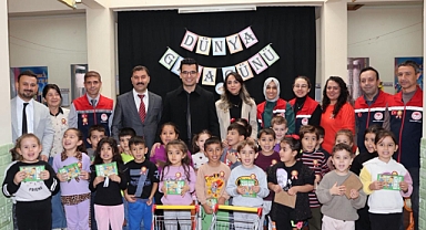 Ayrancı’da Anaokulu Öğrencilerine Sağlıklı Gıda Eğitimi