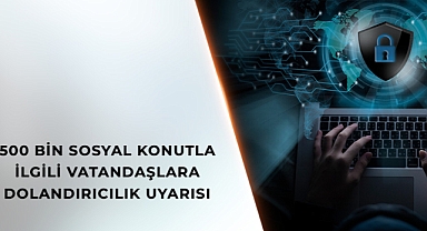 Bakanlıktan 500 Bin Konut Projesi İçin Dolandırıcılık Uyarısı