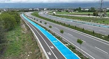 Bisiklet Yolu Ağı Genişliyor: 96 Kilometre Tamamlandı, 38 Kilometre Yapım Aşamasında