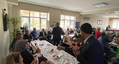 CHP Karaman İl Başkanlığı 24 Kasım’ı Anlamlı Bir Programla Kutladı