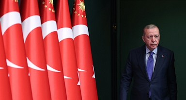 Cumhurbaşkanı Erdoğan, Kabine sonrası konuştu