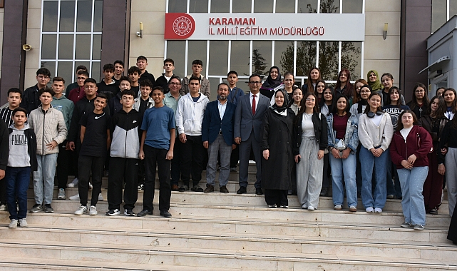 Değerleriyle Büyüyen Gençler ÇEDES Kampında Buluşuyor
